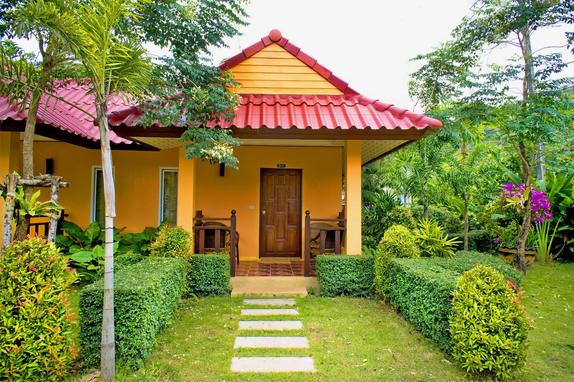 Lanta Pavilion Resort - Ko Lanta Zewnętrze zdjęcie