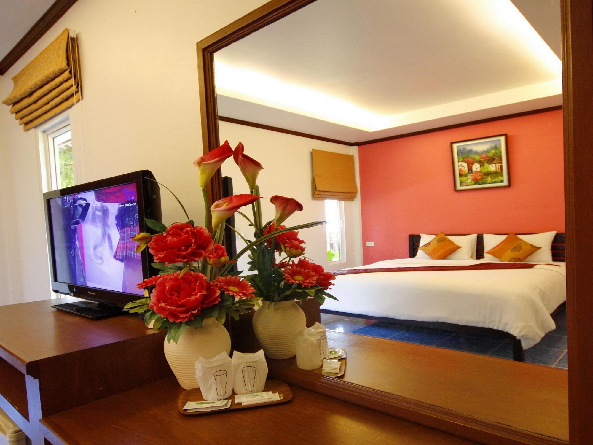 Lanta Pavilion Resort - Ko Lanta Zewnętrze zdjęcie