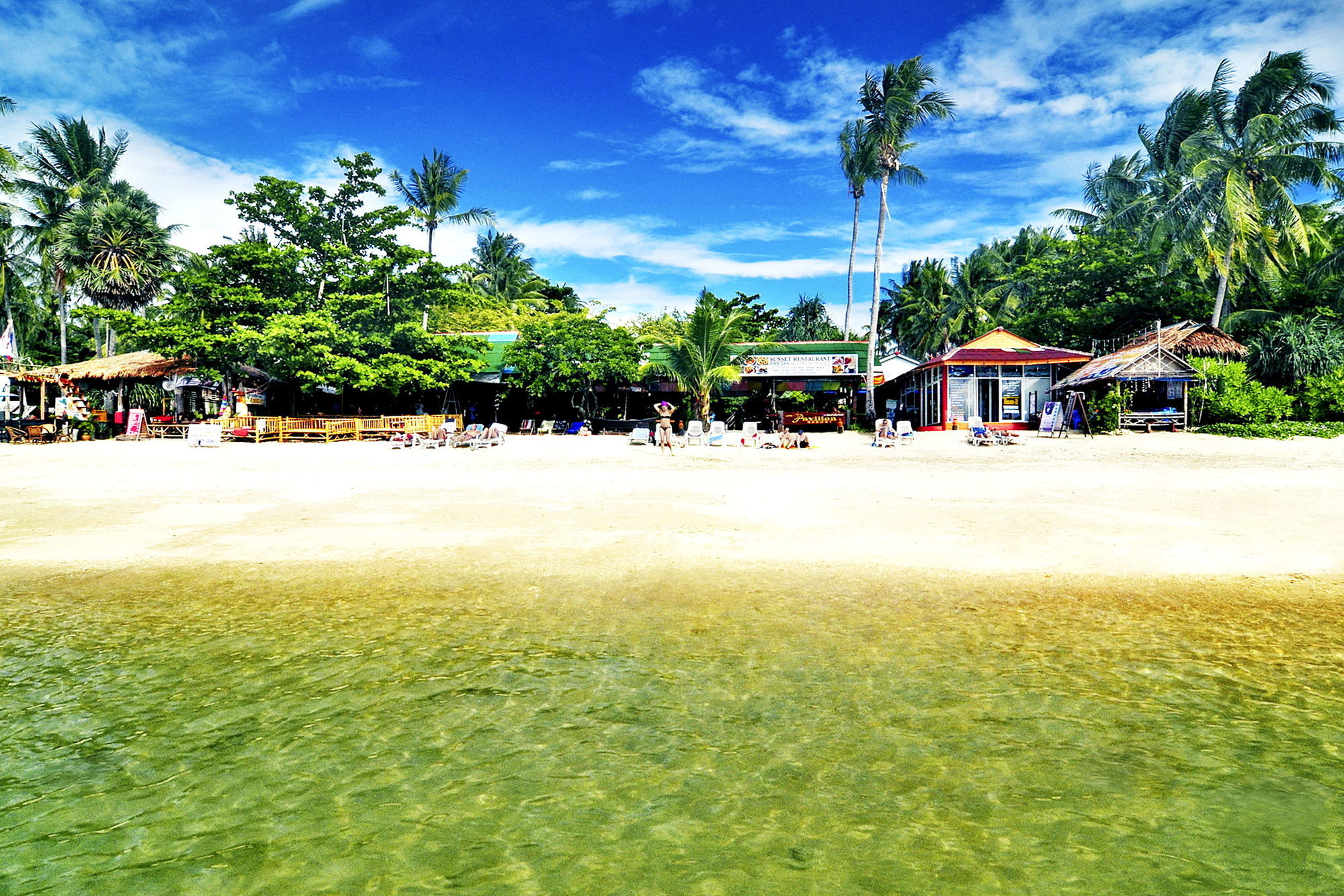 Lanta Pavilion Resort - Ko Lanta Zewnętrze zdjęcie