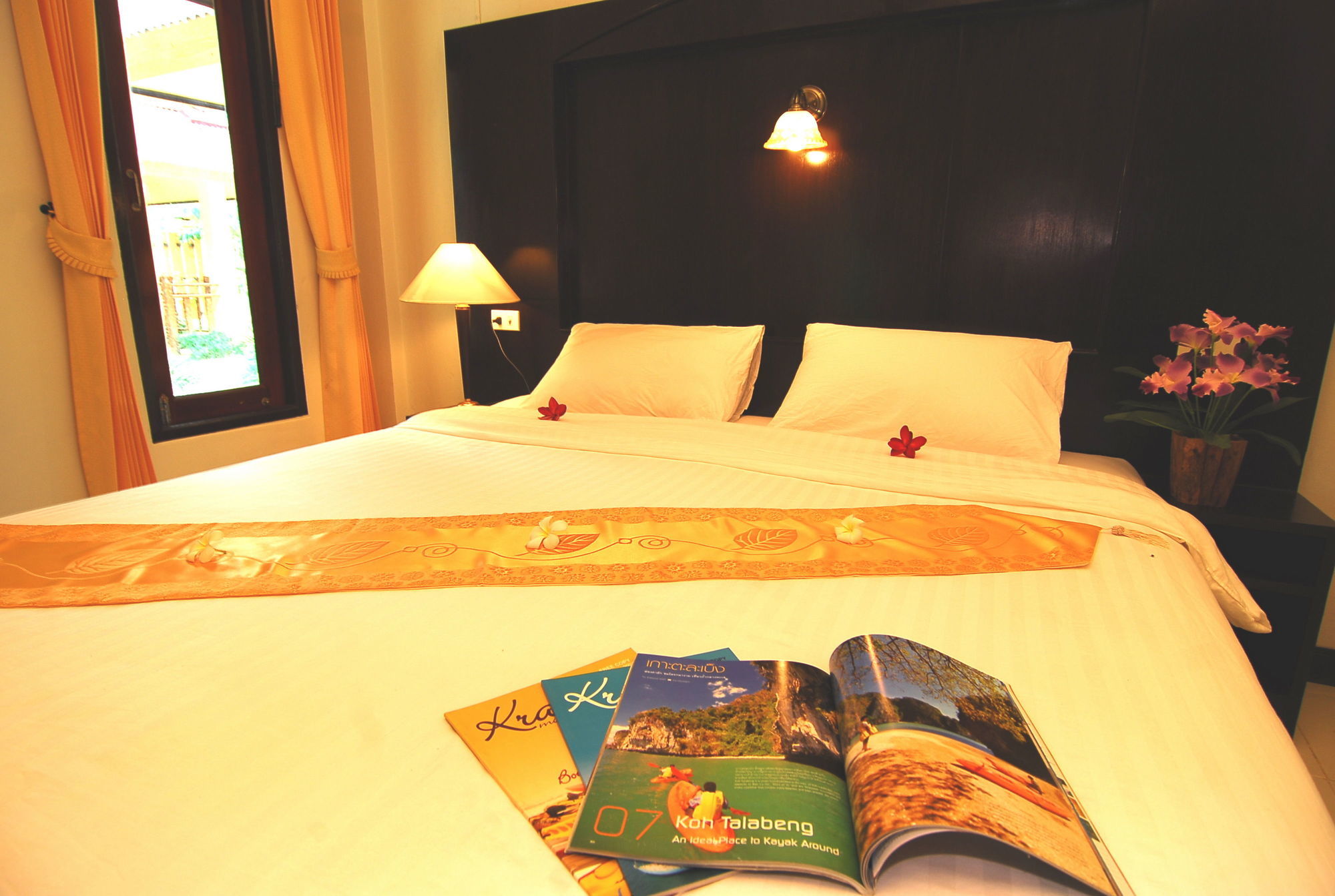 Lanta Pavilion Resort - Ko Lanta Zewnętrze zdjęcie