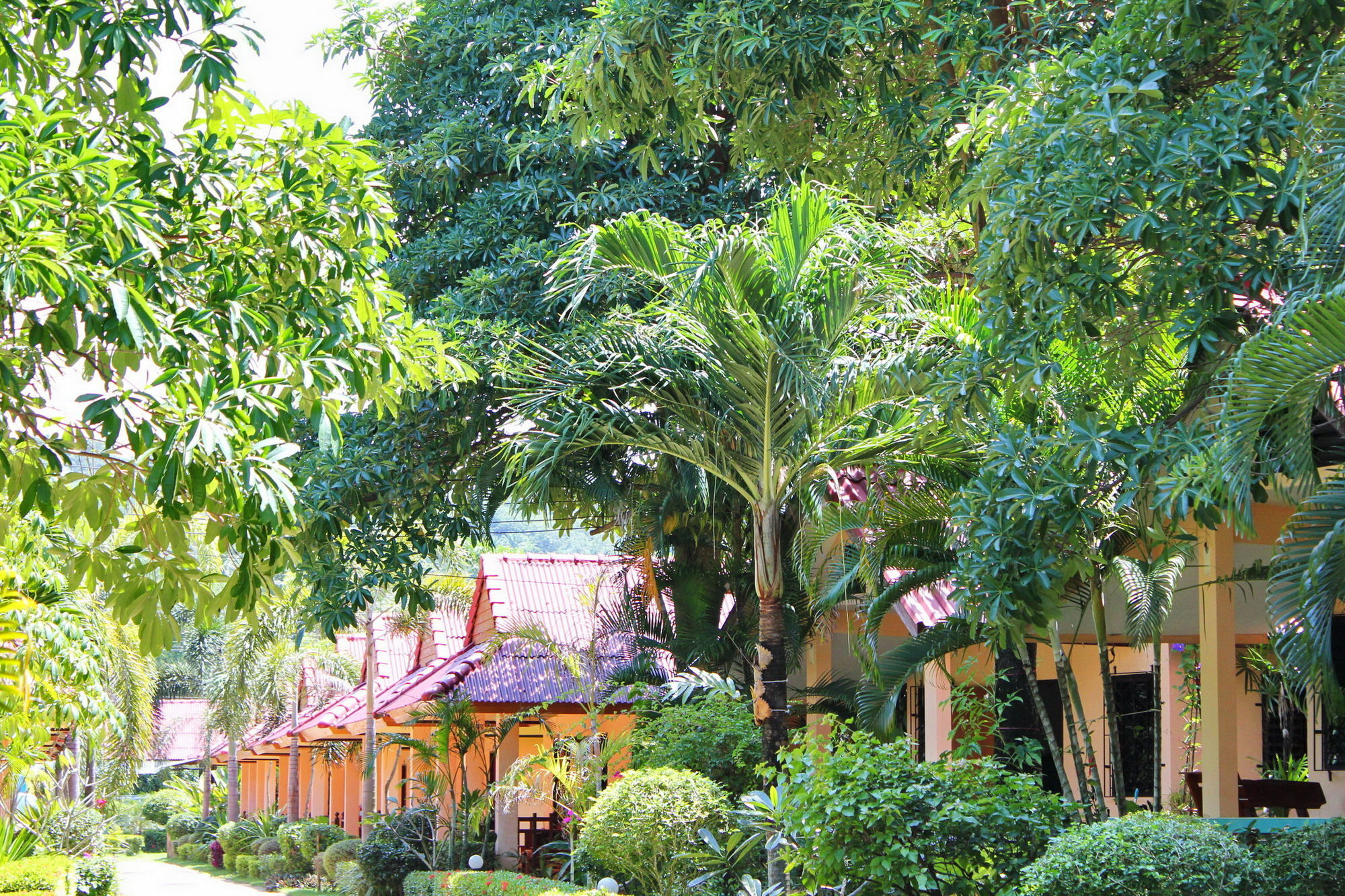 Lanta Pavilion Resort - Ko Lanta Zewnętrze zdjęcie