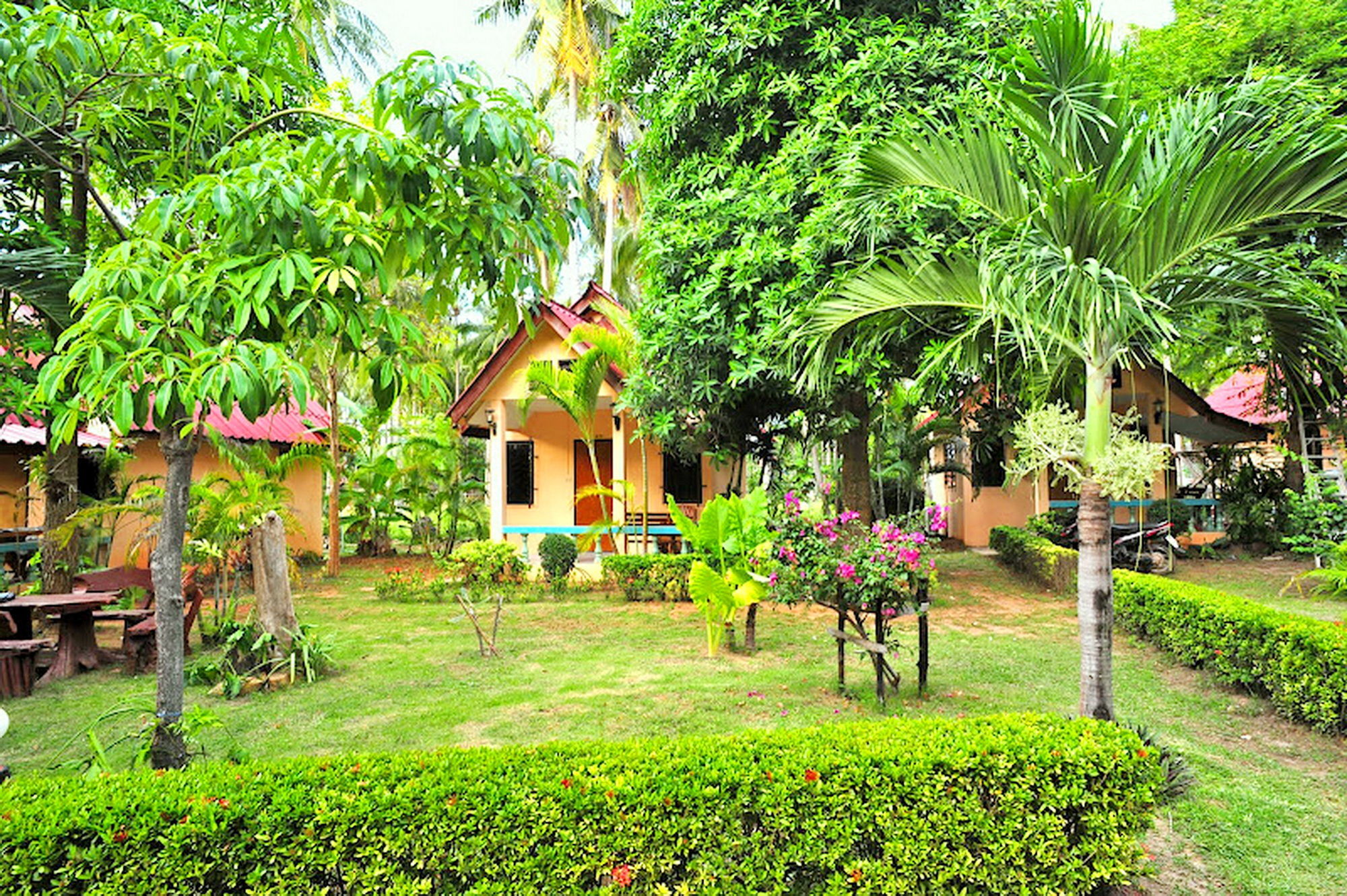 Lanta Pavilion Resort - Ko Lanta Zewnętrze zdjęcie