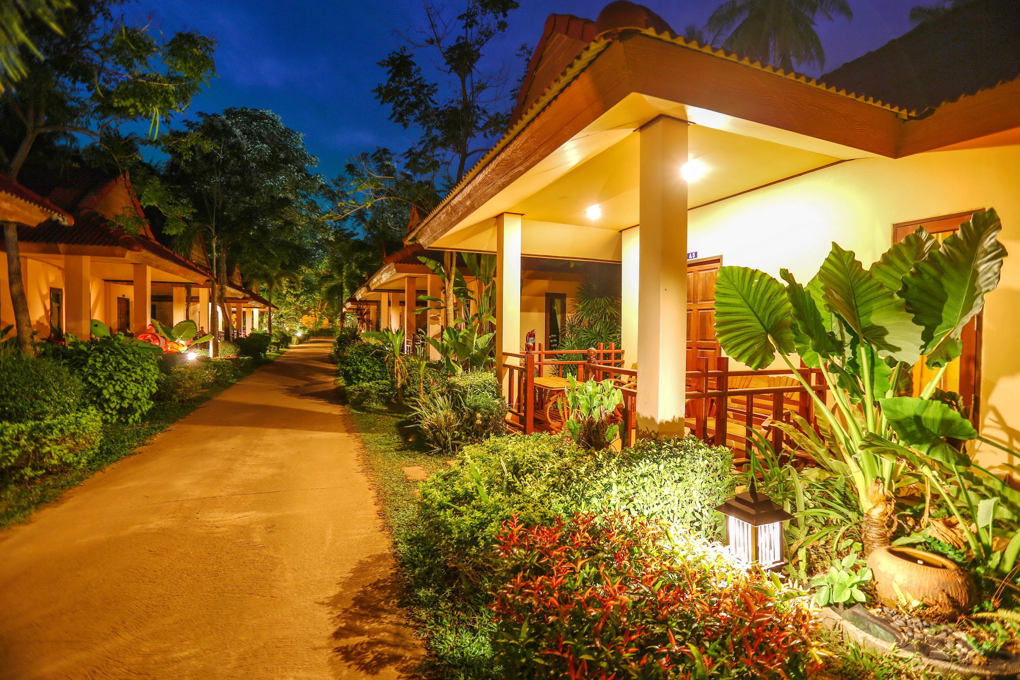 Lanta Pavilion Resort - Ko Lanta Zewnętrze zdjęcie