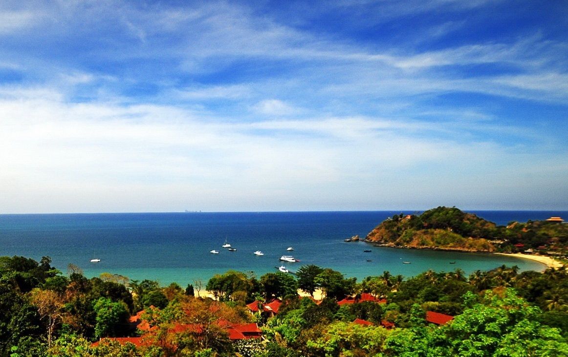 Lanta Pavilion Resort - Ko Lanta Zewnętrze zdjęcie