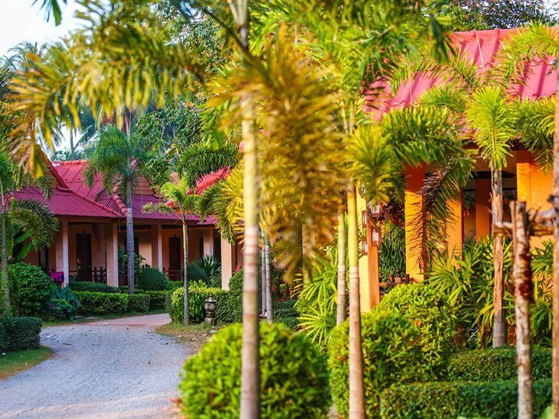 Lanta Pavilion Resort - Ko Lanta Zewnętrze zdjęcie