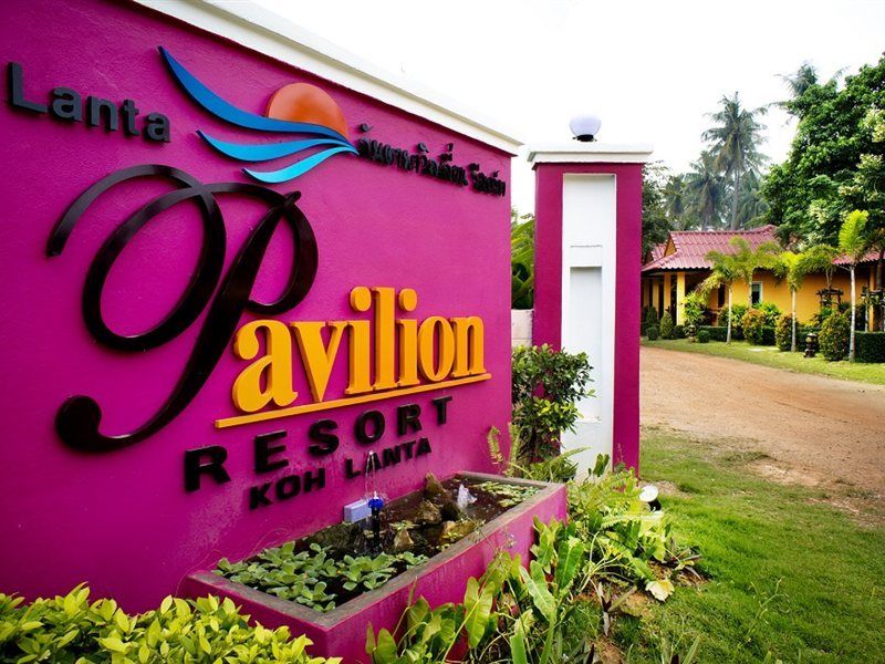 Lanta Pavilion Resort - Ko Lanta Zewnętrze zdjęcie
