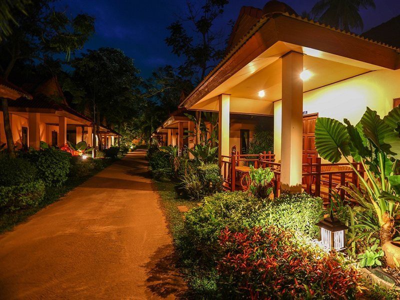 Lanta Pavilion Resort - Ko Lanta Zewnętrze zdjęcie