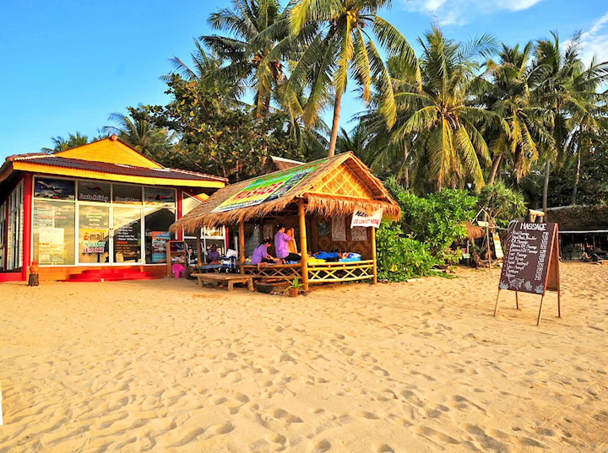 Lanta Pavilion Resort - Ko Lanta Zewnętrze zdjęcie