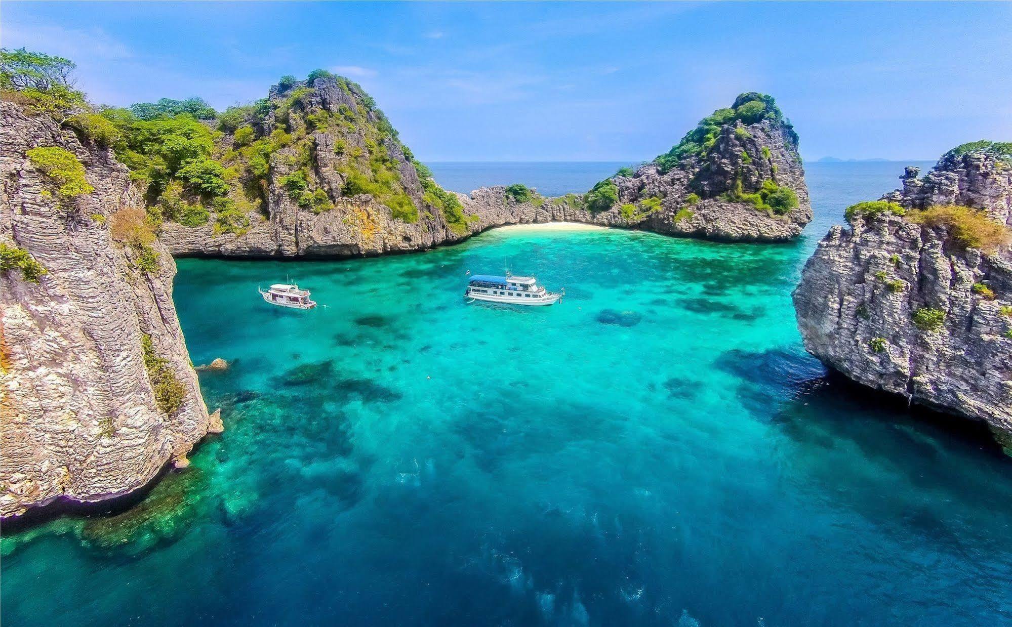 Lanta Pavilion Resort - Ko Lanta Zewnętrze zdjęcie