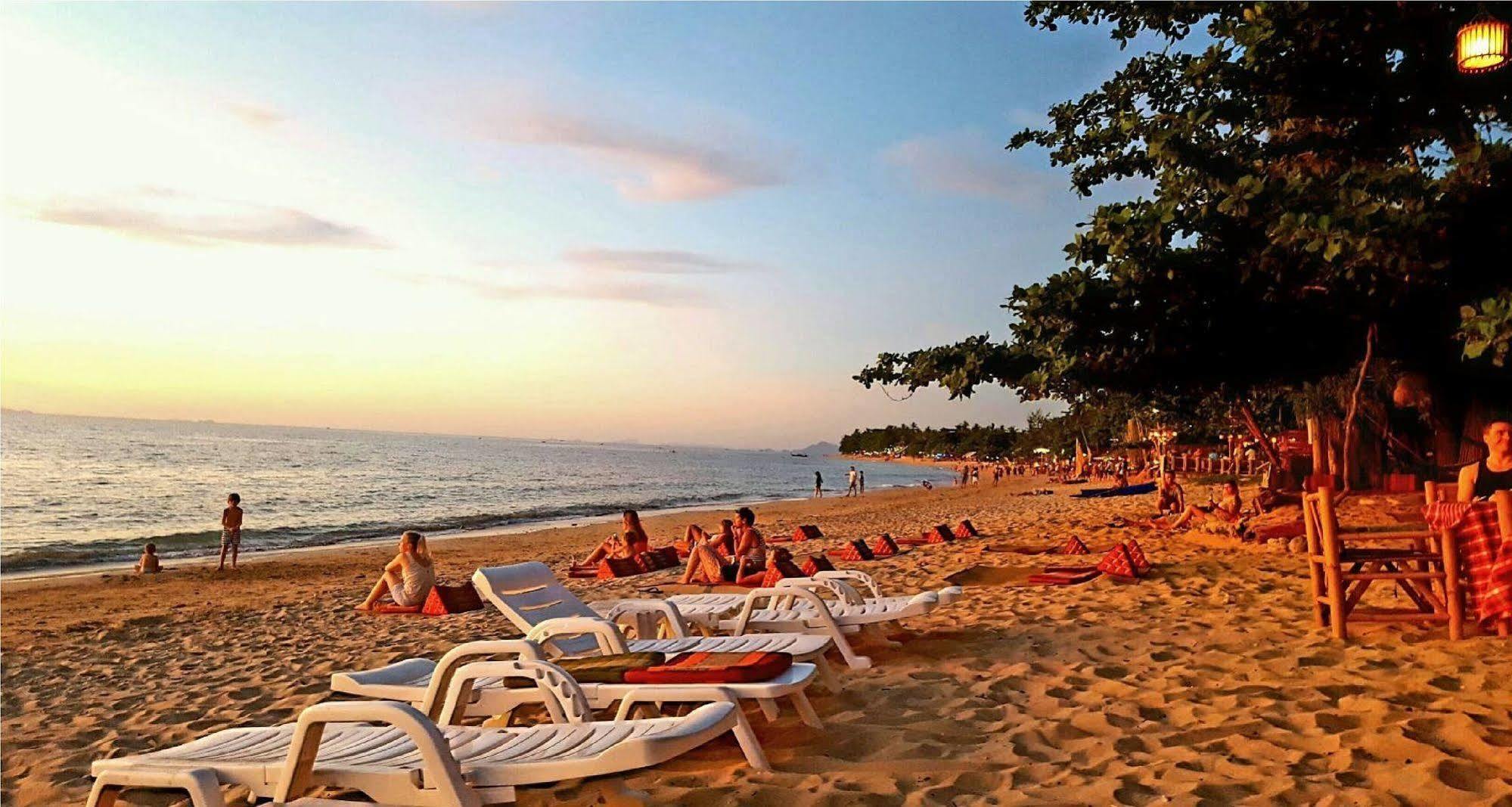 Lanta Pavilion Resort - Ko Lanta Zewnętrze zdjęcie