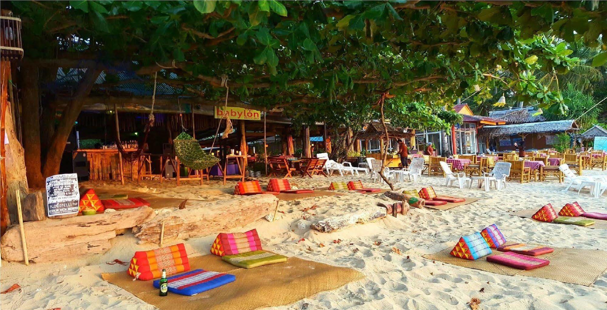 Lanta Pavilion Resort - Ko Lanta Zewnętrze zdjęcie