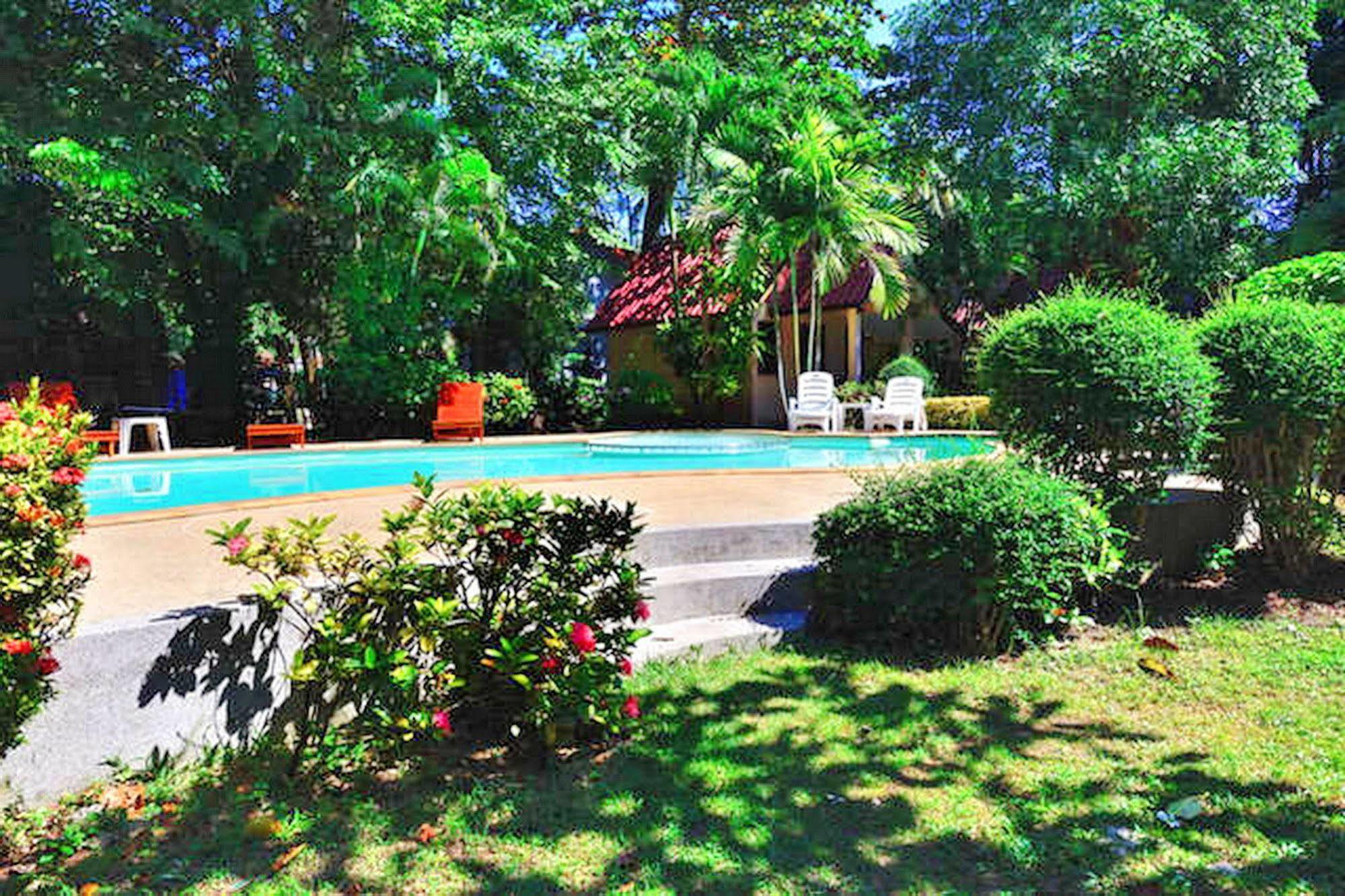 Lanta Pavilion Resort - Ko Lanta Zewnętrze zdjęcie